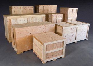 Crates and Containers